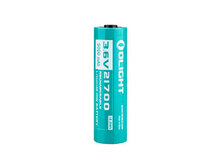 Olight 21700 5000 mAh Battery | ORB-217C50