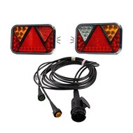 LED Trailer Light Set Fristom FT-270 Canbus