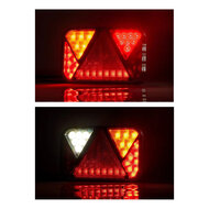 LED Trailer Light Set Fristom FT-270 Canbus