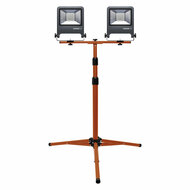 Osram 2X50W LED Worklight With Tripod