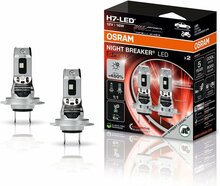 Osram Night Breaker LED Speed H7 450 Street Legal Set | +450%