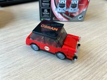 Osram Night Breaker LED Speed H7 + Osram 100 YEARS CAR MINI