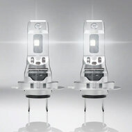 Osram Night Breaker LED Speed H7 + Osram 100 YEARS CAR MINI