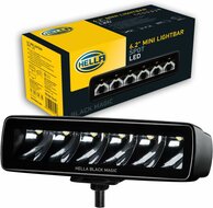 Hella LED Mini Lightbar 6.2&quot; Spotlight | 1FB 358 176-211