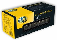 Hella LED Mini Lightbar 6.2" Wide | 1FB 358 176-201