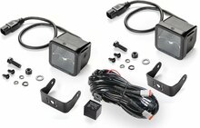 Hella LED Cube Set 2.7&quot; Spotlight | 1FA 358 176-801