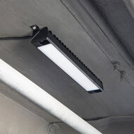 LED Manoeuvring Lamp CRP1 Rectangle 2200LM + Cable