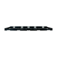Asp&ouml;ck License Plate Holder Incl. LED Lighting Top