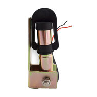 DIN Mounting Bracket Foldable