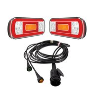 LED Trailer Light Set Fristom FT-130