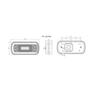 LED Trailer Light Set Fristom FT-130