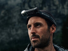 Olight Perun 3 Taschenlampe + Stirnlampe