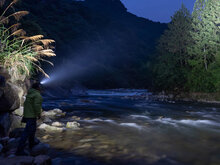 Olight Perun 3 Taschenlampe + Stirnlampe