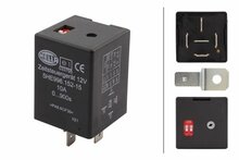 Hella Time Relay 12V | 5HE 996 152 151