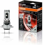 Osram Night Breaker LED Speed H7 450 Street Legal | +450%