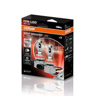 Osram Night Breaker LED Smart H16 ECE-approved Set