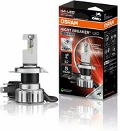 Osram H4 LED Headlight 12V Motor Night Breaker LED Smart ECE-approved Per Piece