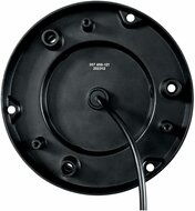 Hella VF700 LED Beacon Orange 12-24 V | Clear Lens