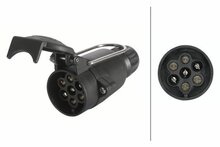 Hella 7-Polige Contrastekker Kunststof | 8JB 001 939-001