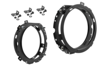 Wesem Headlight Mounting Plate &Oslash;178mm For Mercedes G1