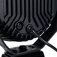 X-Spider Ninja LED Spotlight Round | DRL + LED Flasher