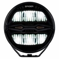 X-Spider Ninja LED Spotlight Round | DRL + LED Flasher