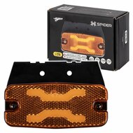 X-SPIDER LED Orange Marker Light + Turn Signal | L1316