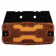 X-SPIDER LED Orange Marker Light + Turn Signal | L1316