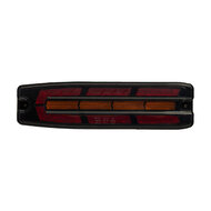 Dasteri LED Rear Light Smoked | DSL-4030