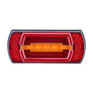 Horpol LED Taillight CLEOmax 4-functions LZD 2840