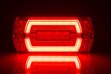 Horpol LED Taillight CLEOmax 4-functions LZD 2840