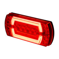 Horpol LED Taillight CLEOmax 4-functions LZD 2840