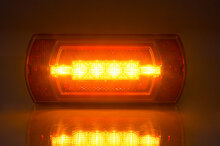 Horpol LED Taillight CLEOmax 4-functions LZD 2840