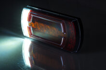 Horpol LED Taillight CLEOmax 4-functions LZD 2841