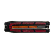 Dasteri LED Rear Light Smoked+ Reversing light | DSL-4040