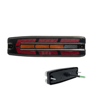 Dasteri LED Rear Light Smoked+ Reversing light | DSL-4040