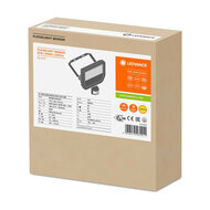 LED Floodlight FL 20 17W 230V With Sensor 3000K