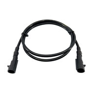 2-pin Extension Cable AMP-Superseal Male-Male