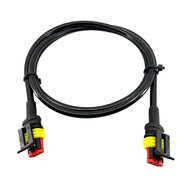 2-pin Extension Cable AMP-Superseal Female-Female