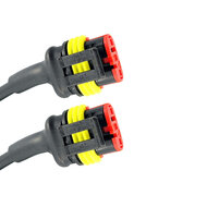 3-pin Extension Cable AMP-Superseal Female-Female