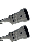 3-pin Extension Cable AMP-Superseal Male-Male