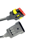 4-pin Extension Cable AMP-Superseal
