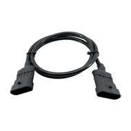 5-pin Extension Cable AMP-Superseal Male-Male