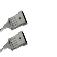 5-pin Extension Cable AMP-Superseal Male-Male