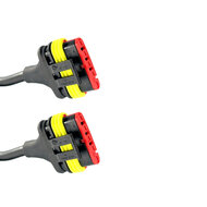 5-pin Extension Cable AMP-Superseal Female-Female