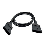 6-pin Extension Cable AMP-Superseal Male-Male