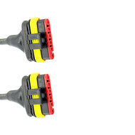 6-pin Extension Cable AMP-Superseal Female-Female