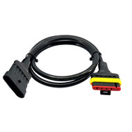 6-pin Extension Cable AMP-Superseal