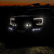 HELLA Antares FF 9&rdquo; LED driving beam High-Boost warning light