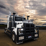 HELLA Antares FF 9&rdquo; LED driving beam High-Boost warning light